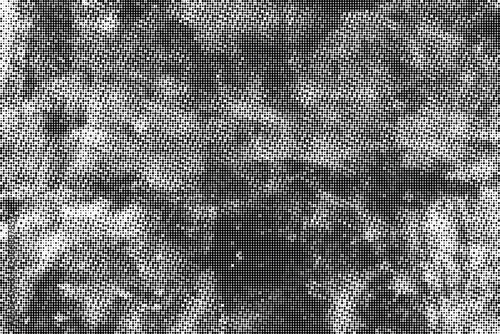 A close-up shot of a gray and white textured fabric with a woven pattern