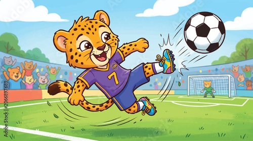 soccer football player
