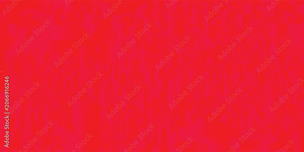 Fototapeta premium Red crayon vector background. Grunge retro paper texture with chaotic scribbles and scratches. Design element for banner, poster, scrapbook, cards, paper, stationery.