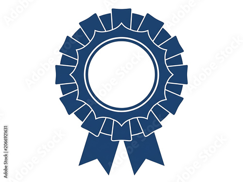 Abstract geometric design with concentric circles and triangular patterns.
