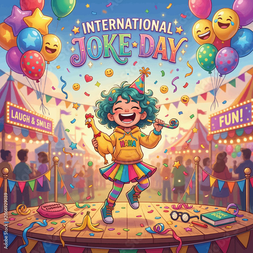 International Joke Day