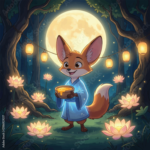 Madhu Purnima Moonlight Festival