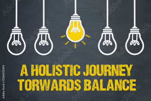 Photos a holistic journey towards balance