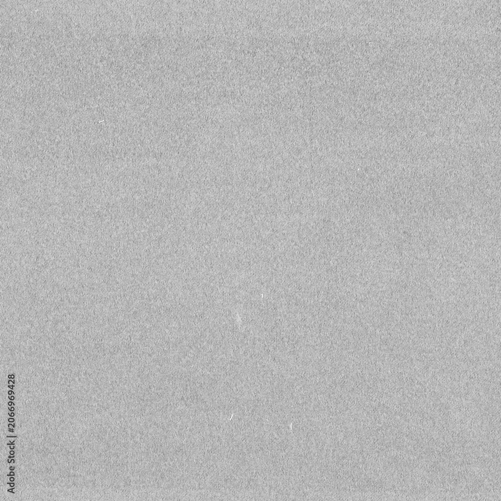 Fototapeta premium Gray textured fabric background with a soft, woven appearance
