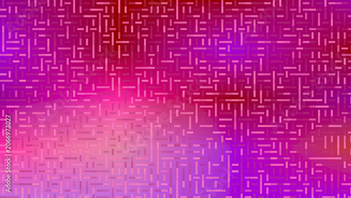 Distraction Free Wallpaper - Berry colors with Gradient Mesh background