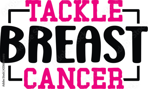 Tackle Breast Cancer design