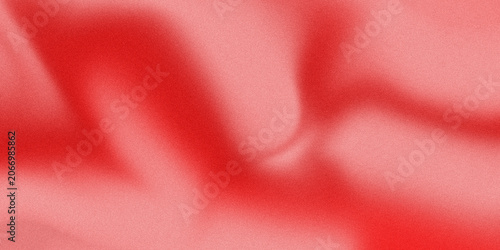 Soft red and pink grainy gradient background with subtle abstract ripples and monochromatic textured surface design.