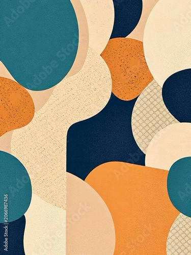 seamless retro pattern