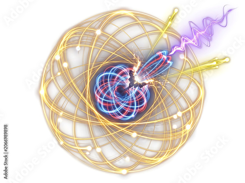 Detailed illustration of a biological cell structure.
