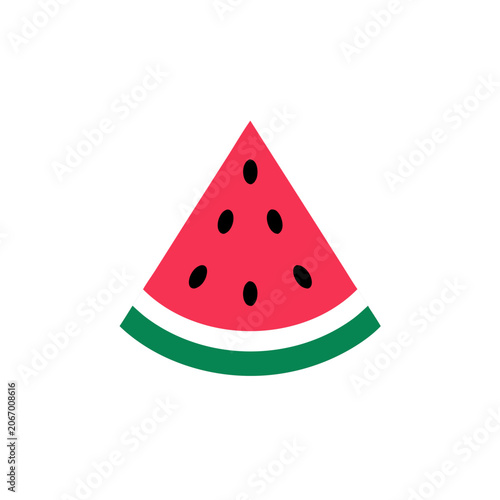 watermelon, fruit, sweet, food, slice, melon, fresh, healthy, dessert, juicy, vector, 수박, 과일