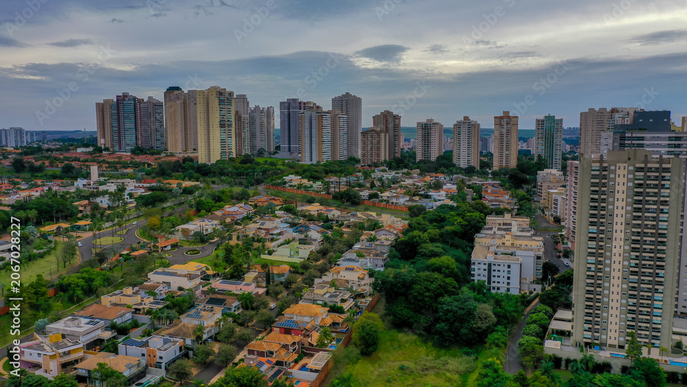 Fototapeta premium Ribeirão Preto - SP