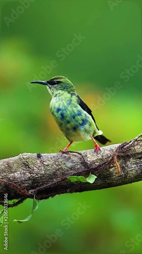 kingfisher on a branch