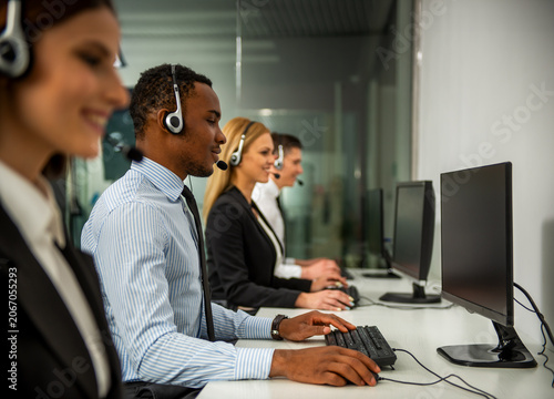 Diverse Support Department.