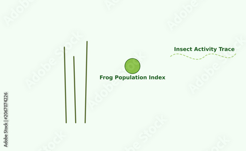 Monitoring Amphibian and Insect Populations in a Wetland Biodiversity Dashboard