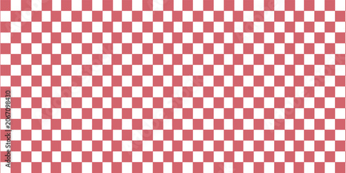 Pink checker pattern. checker seamless pattern vector. checker pattern. Decorative elements, floor tiles, wall tiles, bathroom tiles, swimming pool tiles.
