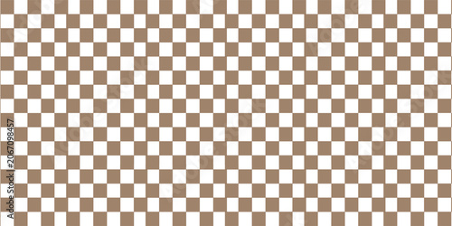 Brown checker pattern. checker seamless pattern vector. checker pattern. Decorative elements, floor tiles, wall tiles, bathroom tiles, swimming pool tiles.