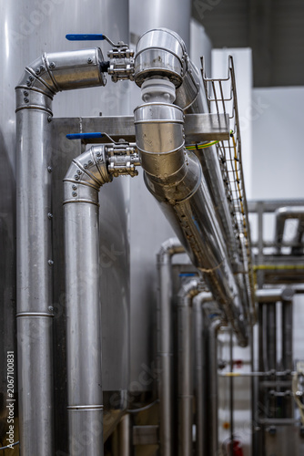 Brauerei - Brautechnik - Handwerkskunst