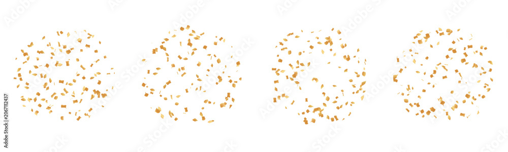 Obraz premium Crumb crunchy texture, cookie biscuit pattern, chocolate cake bg. Food dot chip and crispy white coffee, sand vector snack. Piece grunge crunch of color stain confetti, explosion cereal cracker