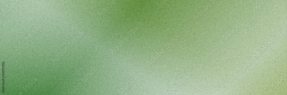 Fototapeta premium A light green textured field with gentle tonal shifts and fine grain creates a calm, soothing backdrop for wellness branding, templates, and presentations.