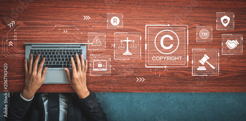 Photos Understanding copyright is essential in digital publishing