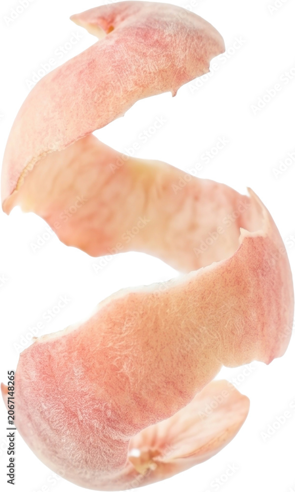 Fototapeta premium peach skin