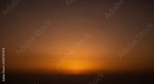 Sunset Action Creates an Animals Nature Scene with Business Technology Businessman and Travel and Traveler on Adobe