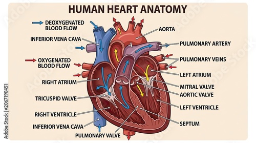 anatomy of the human body
