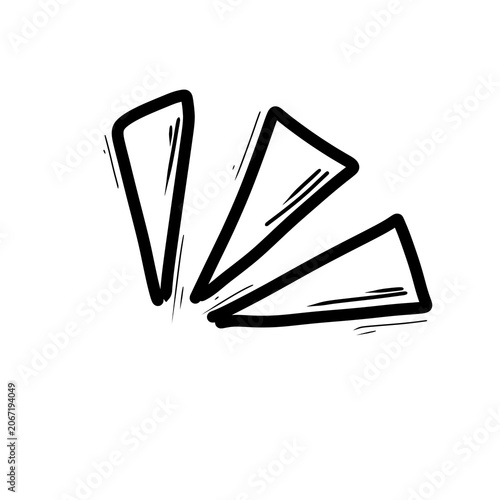 comic speed lines collection featuring dynamic burst rays, motion effects, and hand drawn action accents in a clean monochrome style. manga inspired graphic elements cartoon, comic books, doodles