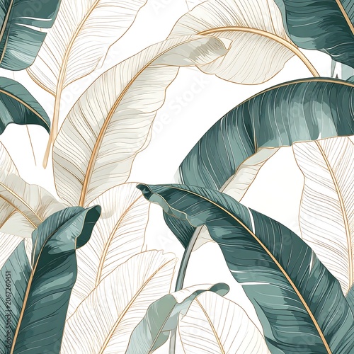 Close up of green leafy plant in natural light.