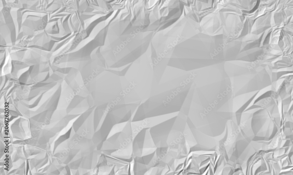 Fototapeta premium Realistic creased paper surface texture background with natural fold lines detailed wrinkle pattern and authentic craft material for modern branding and packaging projects