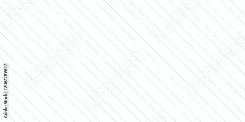 Abstract blue wave lines pattern on white background with space for your text