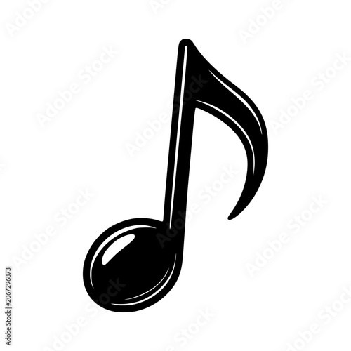 Musical Note Icon