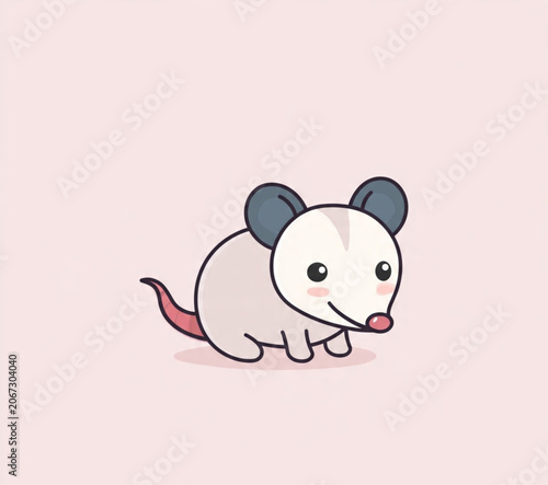 Fotografie Opossum icon