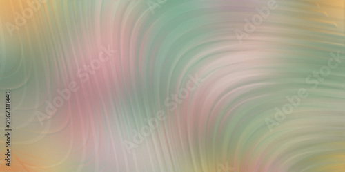 Abstract background with soft pastel colors and gentle curved lines, creating a subtle and ethereal visual texture.