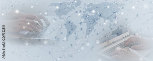 global web connections banner