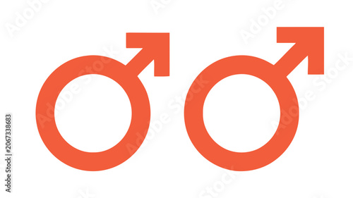 Male Gender Symbols
