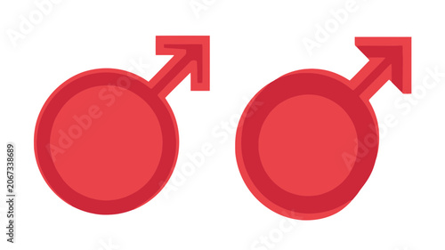 Male Gender Icons
