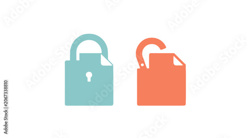 Secure File Icons