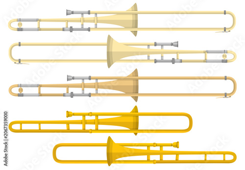 Trombone Models