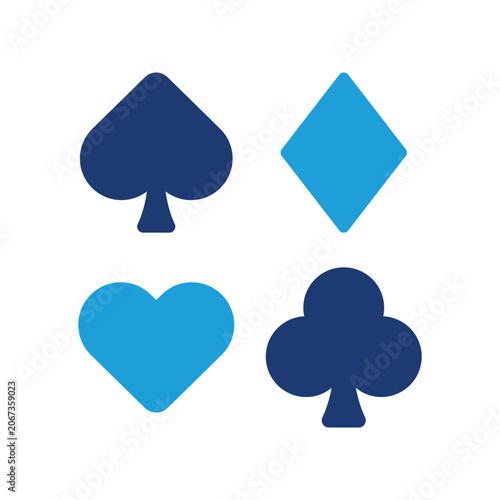 Card game icon