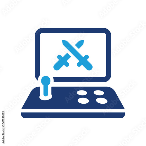 Arcade game icon