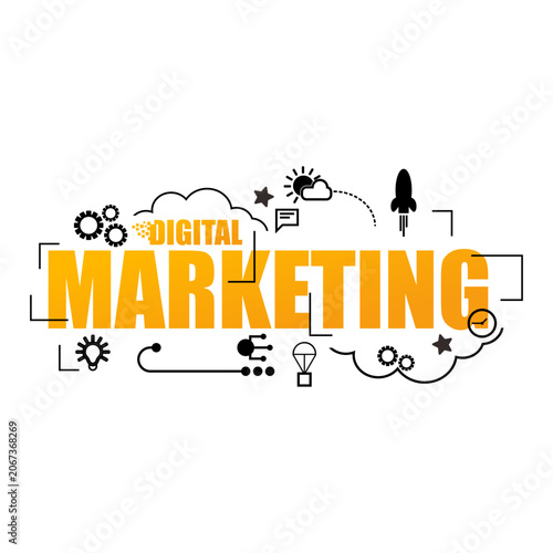 Marketing Mix Typography Concept Vector (1).ai