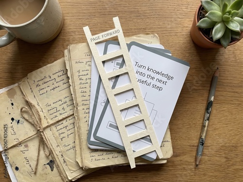 Paper Ladder Tool for Adapting to AI Progress