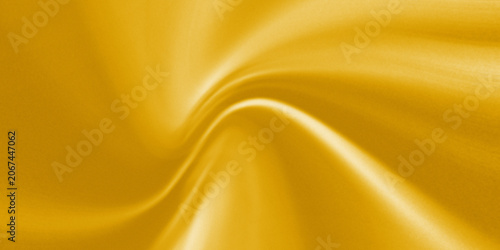 very rich gold gradient color palette design with smooth, curved lines creates a swirl pattern and a smooth, metallic, and very smooth texture
