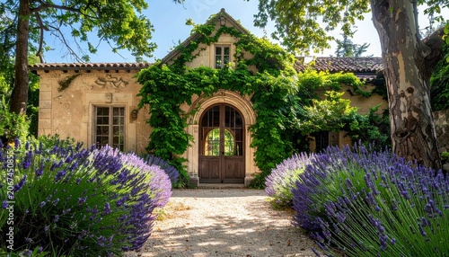 english country house