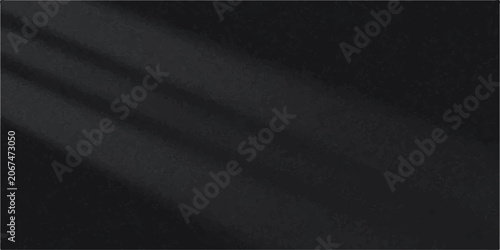 Fotografi Abstract dark background with diagonal light rays casting shadows, creating a dramatic and moody atmosphere