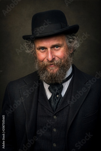Vintage Portrait