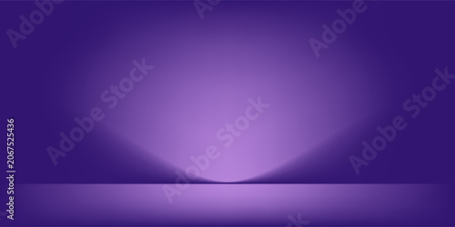 Dark Purple vector blurred background with glow. Art design pattern. Glitter abstract illustration with elegant bright gradient design.