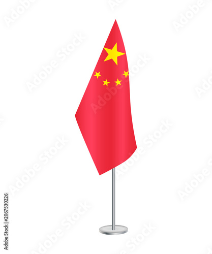 flag of china