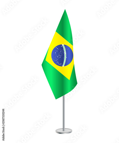 flag of brazil